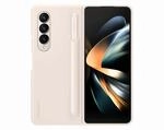 Samsung Samsung Standing Cover Ef-of93p Mit Pen F&uuml;r Galaxy Z Fold4 Sand
