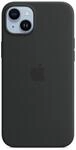 Apple Silikon Case Mit Magsafe F&uuml;r Iphone 14 Plus, Mitternacht
