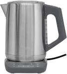 Wasserkocher De Wasserkocher Mit Einstellbarer Temperatur, 1,7 L, Mit Control De
