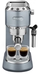 Ec 785.ae Dedica Metallics, Hellblau - Delonghi