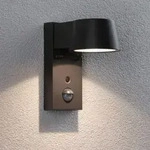 Paulmann Capea 2200k-3000k Pir 94714 Au&szlig;enwandleuchte Led 6 W Schwarz