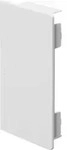 Hager Lf6011069016 Endst&uuml;ck (b X H) 110 Mm X 61 Mm 1 St. Wei&szlig;