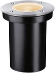 Paulmann Floor 2200k Rd 94732 Bodeneinbauleuchte Gu10 Led 4.3 W Schwarz