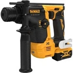 Akku-bohrhammer Dch072p2, Sds-plus 12v, 2x 5,0 Ah Und Ladeger&auml;t In Tstak - Dewalt