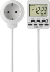Sygonix - Sy-5178380 Zeitschaltuhr Digital Wochenprogramm 3500 W Countdown-funktion,