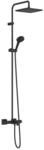 Hansgrohe Vernis Shape Duschsystem, 240 1-jet, Mit
