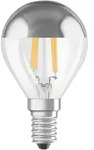 Osram Led Beleuchtung Silber Klar 4w E14 2700k
