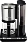 Bosch Tka 8633 Styline Kaffeemaschine Schwarz (tka8633)