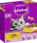 Whiskas 7+ Trockenfutter Mit Huhn 800 G