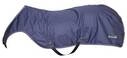 130/135 Cm, Marineblau: Wasserdichte Paddockdecken Mit Fleece-innenseite Und