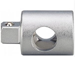 Proxxon - Adapter 1/4 Innenvierkant Auf 3/8 Au&szlig;envierkant