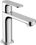 Hansgrohe - Rebris S - Waschtischarmatur Mit Ablauf, Coolstart, Chrom 72527000