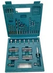E-11829 Set Zubeh&ouml;r Bohrer Und Spitzen 60tlg. - Makita