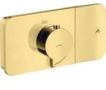 Axor - Hansgrohe One Thermostatmodul Unterputz F&uuml;r 1 Verbraucher,