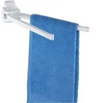Handtuchhalter Pure 2-armig, Wei&szlig; - Wenko