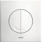 Wisa - Xs Bedienungsplatte Argos Df Kunststoff Wei&szlig; 8050414601