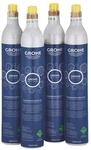 Grohe - Ersatzteile - Co2 Flaschen 425g F&uuml;r Blue (4 St.) 40422000