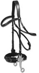 Zaum Waldhausen X-line Hackamore Anatomisch Gepolstert