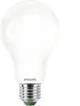 Philips - Ultraeffiziente Klassische Led-gl&uuml;hbirne 7,3 W 1535 Lm E27 3000 K 6 X 12,4