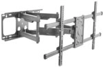 Equip - Bildschirmtr&auml;ger Doppelarm 37-90 Max 75 Kgs Vesa Max 800x400