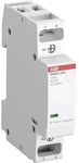 Abb Inst.sch&uuml;tz 230v Ac/dc 20a 2&ouml; (esb20-02n-06)