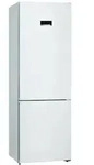 Bosch - Kombinierter K&uuml;hlschrank 70cm 438l Nofrost Kgn49xwea