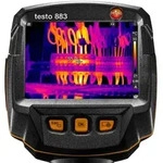 W&auml;rmebildkamera (320 X 240 Pixel, Fokus Manuell, App, Laser) Testo 883 Testo