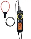 Chauvin Arnoux C.a 757 Multitester Cat Iii 600 V Lcd