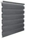 Doppelrollo Klemmfix Ohne Bohren, Duo Rollo Zebrarollo Fensterrollo Klemmrollo