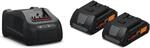 Fein - Akku-starter-set Procore 18 V 4.0 Ah As, Spannung 18 V, Kapazit&auml;t 4 Ah