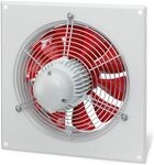 Helios Axial-hochleistungsventilator Hqw 315/4, 1-phasig, Thermokontakt,