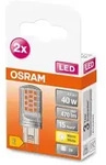 Osram - Homelighting 4058075449893 Led Eek E (a - G) G9 Kolbenform 4.2 W = 40 W