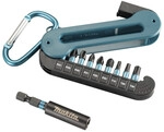 Impact Black Bit-set 10-tlg. - Makita