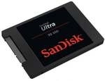 Sandisk Ultra 3d 2.5" 500 Gb Serial Ata Iii 3d Nand