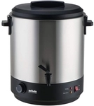 Silva Pk-hg 300 Hei&szlig;getr&auml;nkeautomat 30 Liter Edelstahl Mit Auslaufhahn