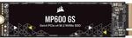 Corsair Mp600 Gs M.2 1 Tb Pci Express 4.0 3d Tlc Nand Nvme