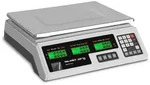 Steinberg Armaturen - Kontrollwaage Ladenwaage Marktwaage 40 Kg 2 G 33,9 X 23,3 X 0,6