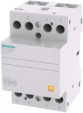 Siemens - 5tt5050-0 Installationssch&uuml;tz 4 Schlie&szlig;er 63 A 1 St.