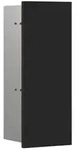 Emco - Asis Module Pure B&uuml;rstengarnitur-modul, Unterputz, Anschlag