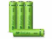 Gp Batteries - GPRCK85AAA615C4 Micro (AAA)-Akku NiMH 850 mAh 1.2 v 4 St.