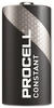 Procell Constant Alkaline LR14 Baby c Batterie mn 1400 1,5V 10 Stk. (Box) - Duracell