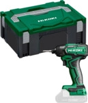 18v 1/4' 140 Nm Schlagschrauber (einzelprodukt) Im Hit Case Hikoki Wh18ddw2z