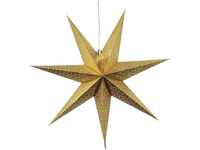 Star Trading - Best Season Papierstern Dot 70 circa 70 x 70 cm, inklusive Kabel...