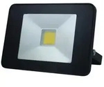Design-led-strahler Mit Bewegungsmelder - 20 W - Neutralwei&szlig;