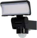 Ws 2050 Sp 1178080110 Led-au&szlig;enwandleuchte Mit Bewegungsmelder Eek: F (a - G)...