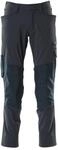 Mascot - Accelerate Bundhose Stretch Gr. 82c48 Schwarzblau 18479-311