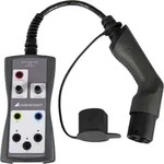 Gossen Metrawatt - Z525g Metraline Pro-typ Em Ii Pr&uuml;fadapter 1 St.
