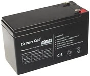 Green Cell Replacement Agm Gel Battery 12v 9ah Vrla Rechargeable Sealed Lead...