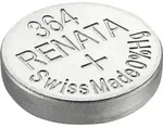 Knopfzelle 364, 19mah, Silberoxid - Renata