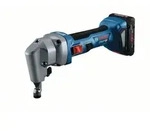 Bosch Akku-nager Gna 18v-16 E, Incl. 2x Akku Procore 4 Ah, Ladeger&auml;t, L-boxx